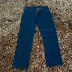 Wrangler jeans men’s 32x32